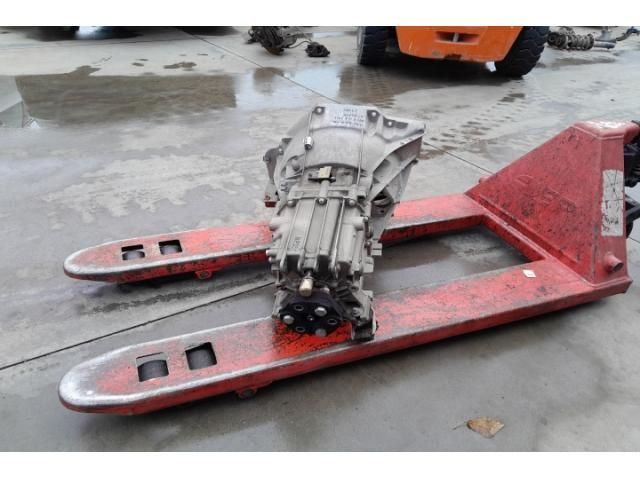 bontott BMW 1 Váltó (Mechanikus)