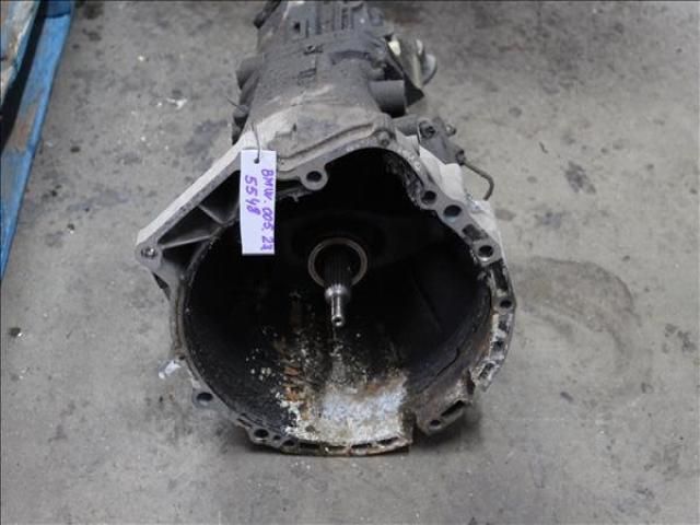 bontott BMW 1 Váltó (Mechanikus)