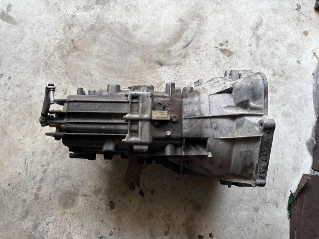 bontott BMW 1 Váltó (Mechanikus)