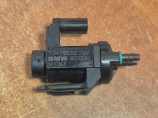 bontott BMW 1 Turbó Vákum Szelep