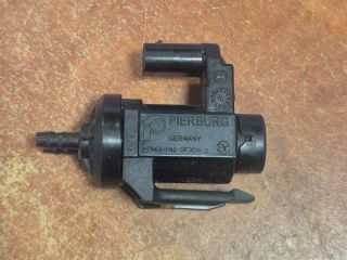 bontott BMW 1 Turbó Vákum Szelep