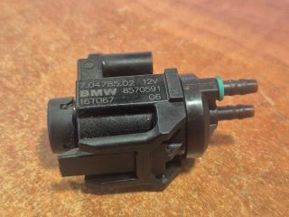 bontott BMW 1 Turbó Vákum Szelep