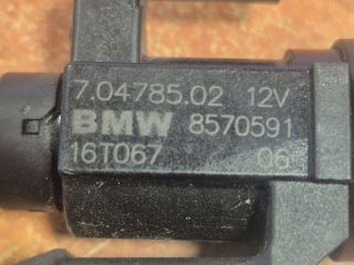 bontott BMW 1 Turbó Vákum Szelep