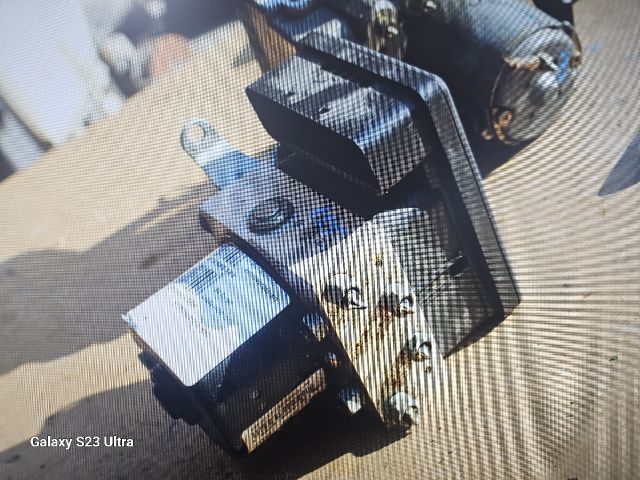 bontott BMW 1 ABS Kocka