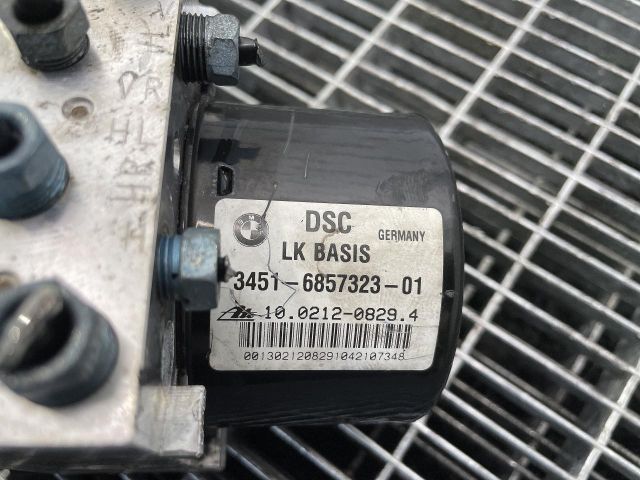 bontott BMW 1 ABS Kocka