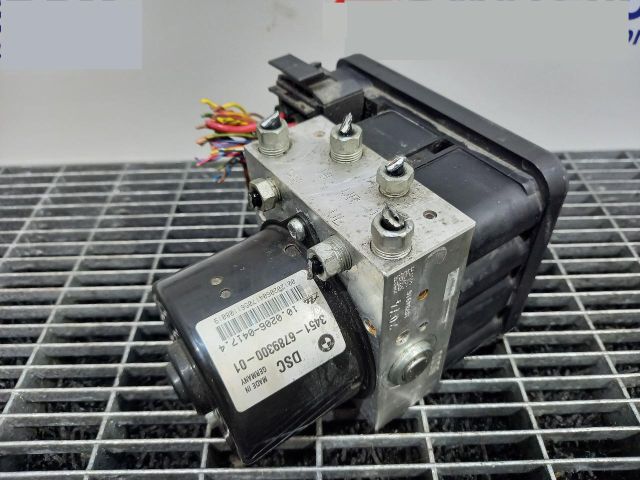 bontott BMW 1 ABS Kocka