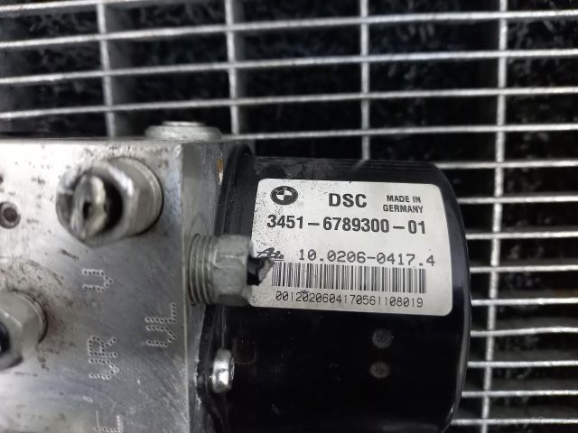 bontott BMW 1 ABS Kocka