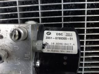 bontott BMW 1 ABS Kocka