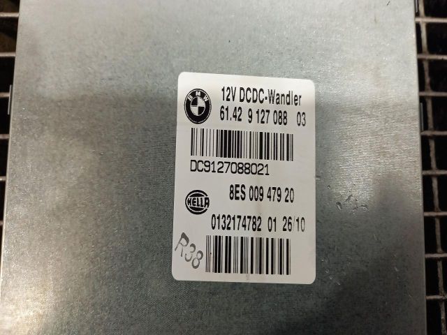 bontott BMW 1 Automata Váltó Elektronika