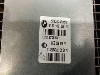 bontott BMW 1 Automata Váltó Elektronika