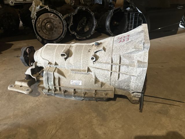 bontott BMW 1 Automata Váltó