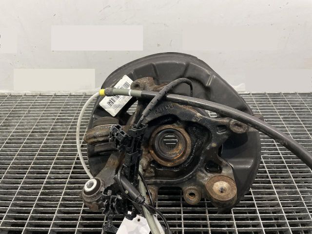 bontott BMW 1 Bal hátsó Csonkállvány