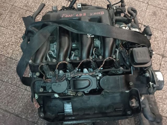 bontott BMW 1 Dugattyú és Hajtókar