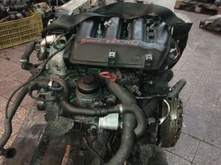 bontott BMW 1 Dugattyú és Hajtókar