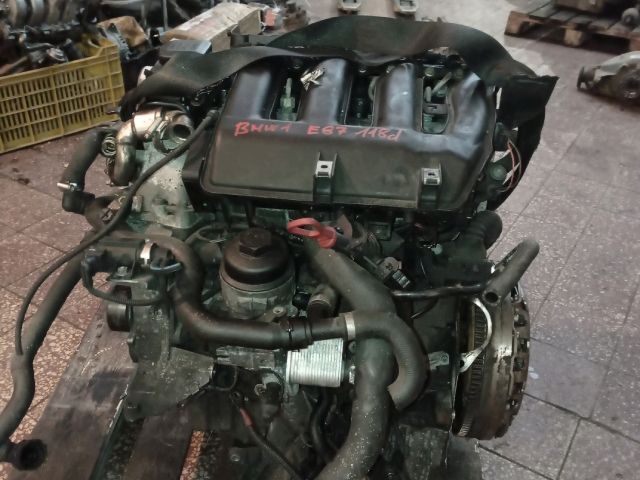 bontott BMW 1 Dugattyú és Hajtókar