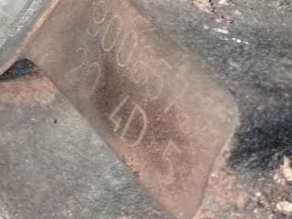 bontott BMW 1 Dugattyú és Hajtókar