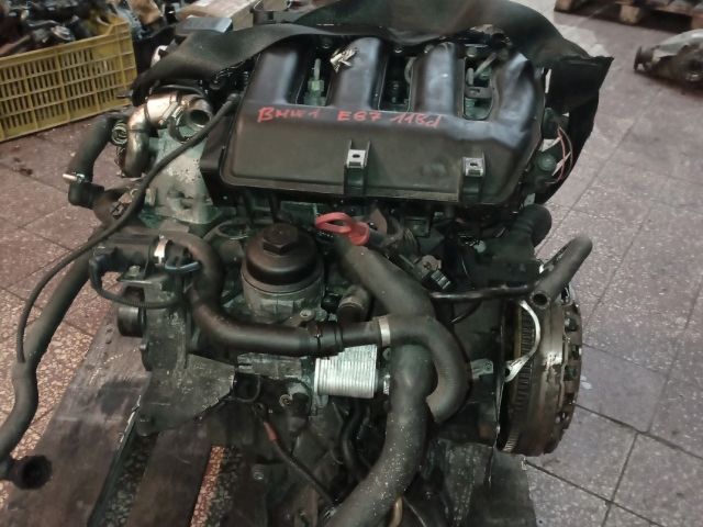 bontott BMW 1 Dugattyú és Hajtókar