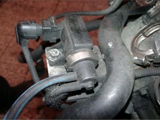 bontott BMW 1 EGR / AGR Vákum Szelep