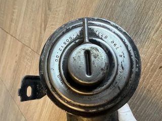 bontott BMW 1 EGR / AGR Vákum Szelep