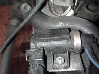 bontott BMW 1 EGR / AGR Vákum Szelep