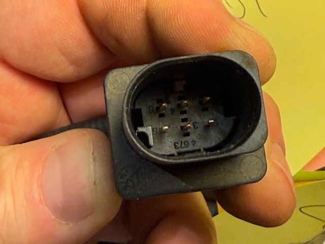 bontott BMW 1 Első Lambdaszonda