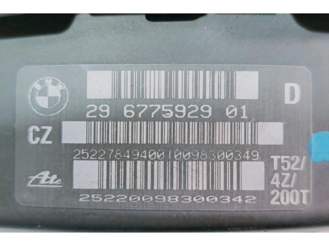 bontott BMW 1 Fékrásegítő