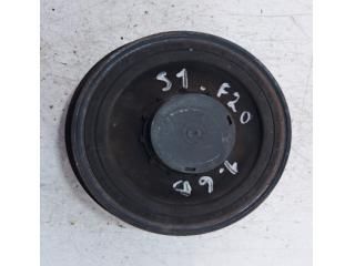 bontott BMW 1 Főtengely Szíjtárcsa