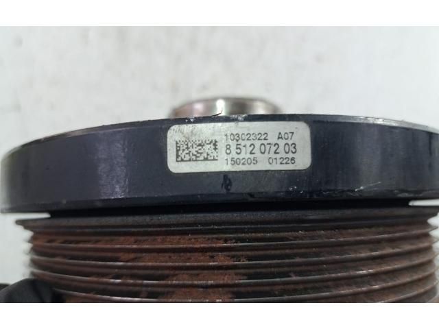 bontott BMW 1 Főtengely Szíjtárcsa