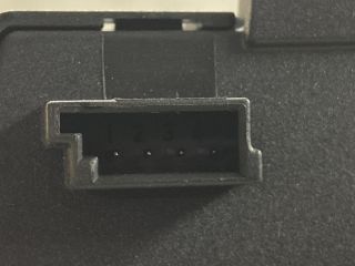 bontott BMW 1 Fűtőradiátor