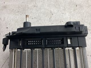 bontott BMW 1 Fűtőradiátor