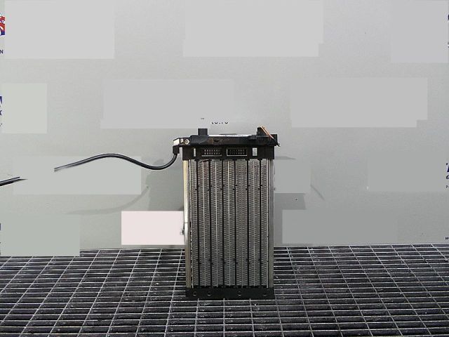 bontott BMW 1 Fűtőradiátor