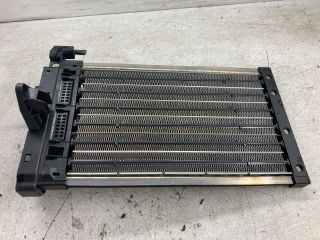 bontott BMW 1 Fűtőradiátor