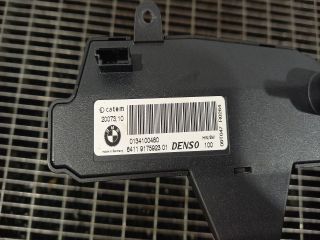 bontott BMW 1 Fűtőradiátor