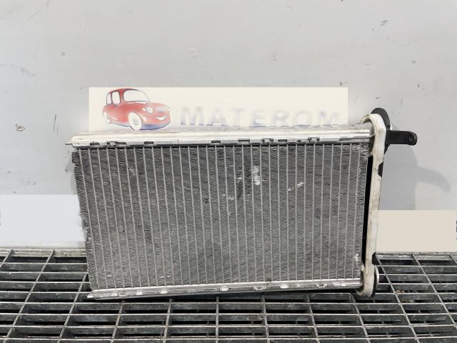 bontott BMW 1 Fűtőradiátor