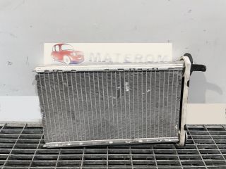 bontott BMW 1 Fűtőradiátor