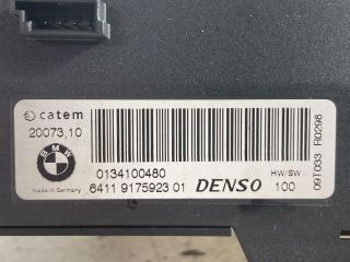 bontott BMW 1 Fűtőradiátor