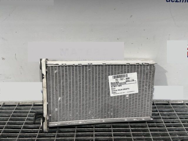 bontott BMW 1 Fűtőradiátor