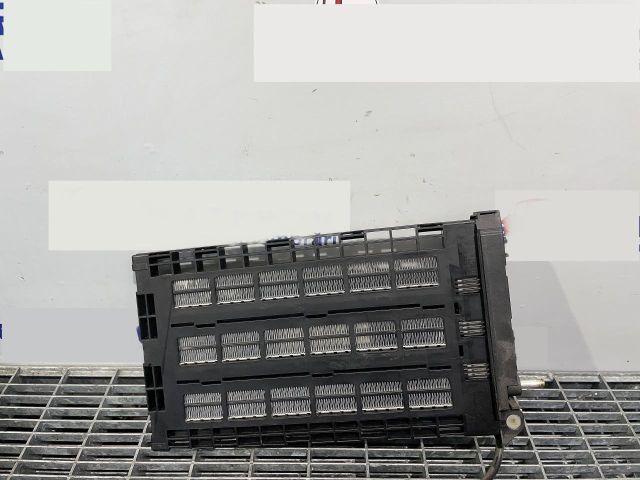 bontott BMW 1 Fűtőradiátor