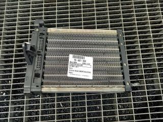 bontott BMW 1 Fűtőradiátor