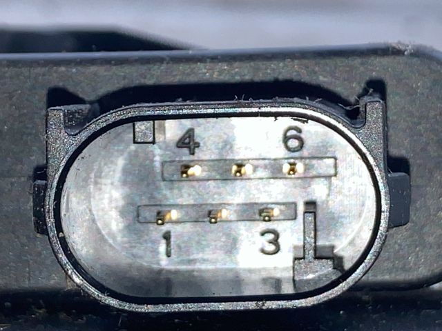 bontott BMW 1 Gázpedál (Elektromos)