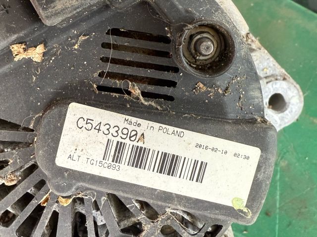 bontott BMW 1 Generátor