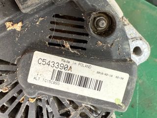 bontott BMW 1 Generátor