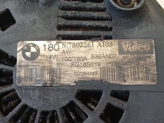 bontott BMW 1 Generátor