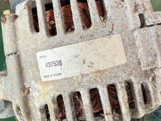 bontott BMW 1 Generátor