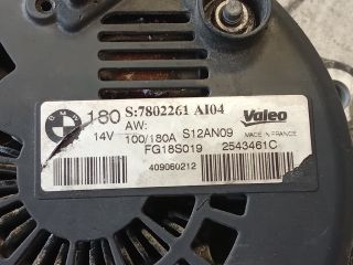 bontott BMW 1 Generátor