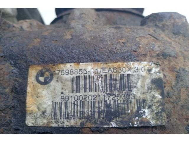 bontott BMW 1 Hátsó Differenciálmű