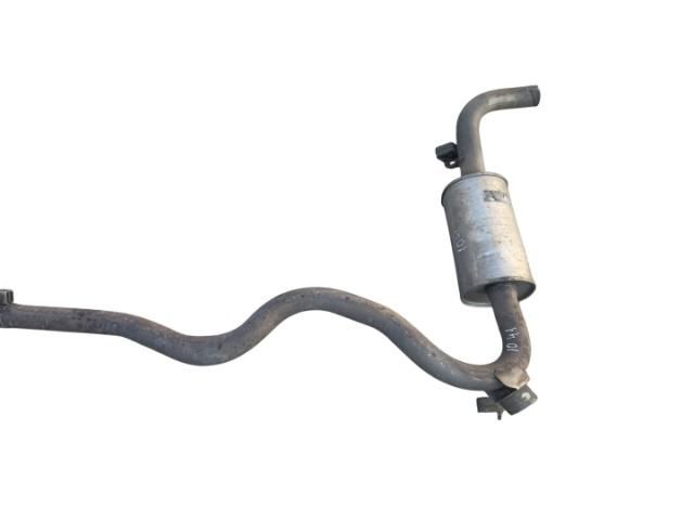 bontott BMW 1 Hátsó Kipufogó Dob