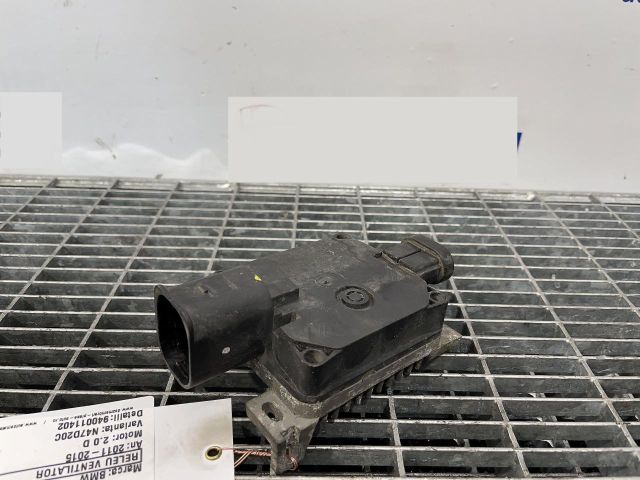 bontott BMW 1 Hűtőventilátor Relé