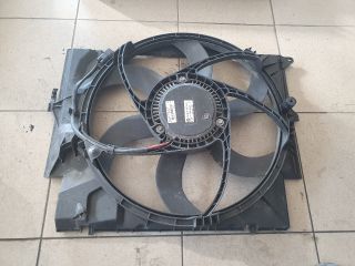 bontott BMW 1 Hűtőventilátor