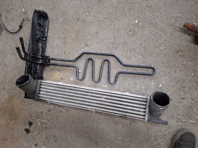 bontott BMW 1 Intercooler